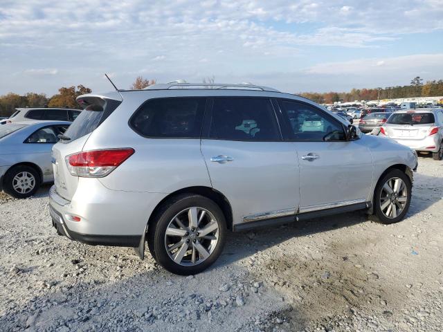 Image 3 of 2015 NISSAN PATHFINDER S 2015 with VIN 5N1AR2MMXFC700064