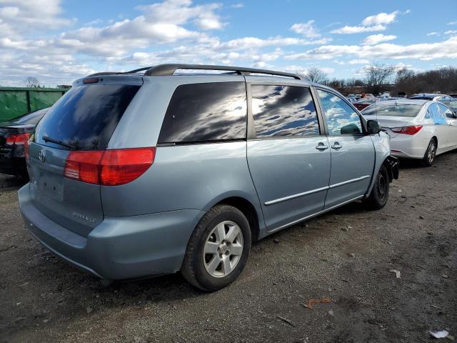 Image 3 of 2004 TOYOTA SIENNA CE 2004 with VIN 5TDZA23C44S052403