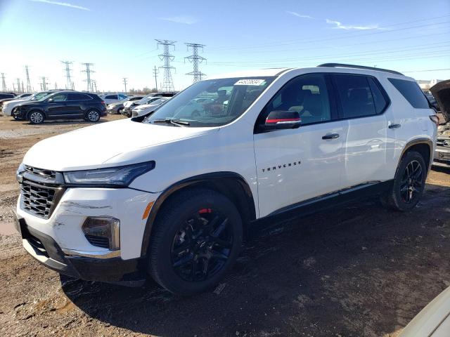 Изображение 1 2023 CHEVROLET TRAVERSE PREMIER 2023 с VIN 1GNEVKKW8PJ140670