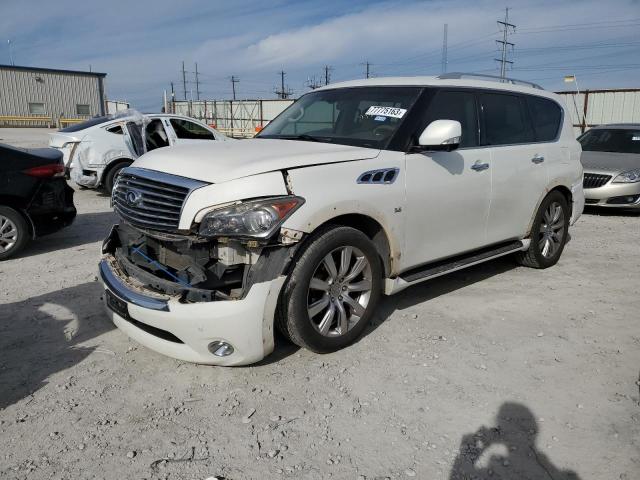 2014 Infiniti QX80 2014 image