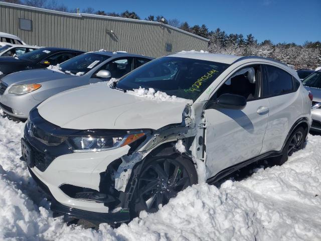 Изображение 1 2022 HONDA HR-V SPORT 2022 с VIN 3CZRU6H16NM708652