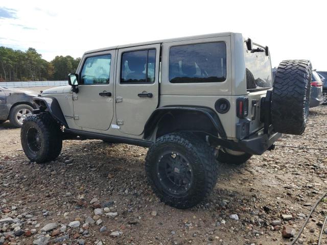 Изображение 2 2018 JEEP WRANGLER UNLIMITED RUBICON 2018 с VIN 1C4HJWFG4JL897007