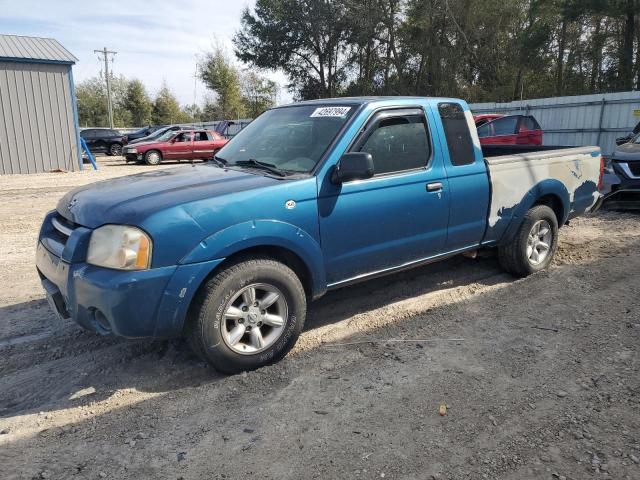 Image 1 of 2004 NISSAN FRONTIER KING CAB XE 2004 with VIN 1N6DD26T94C423289