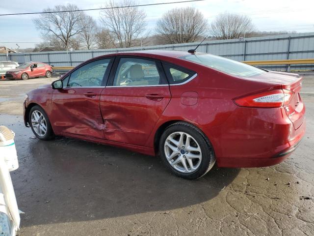 Image 2 of 2016 FORD FUSION SE 2016 with VIN 3FA6P0H70GR130206
