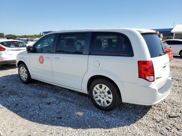Image 2 of 2016 DODGE GRAND CARAVAN SE 2016 with VIN 2C4RDGBG7GR397642