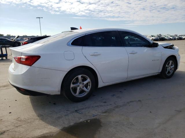 Image 3 of 2017 CHEVROLET MALIBU LS 2017 with VIN 1G1ZB5ST2HF112161