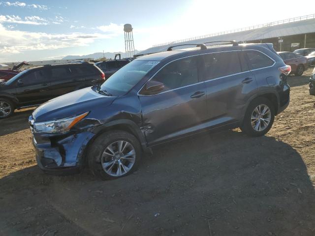 Изображение 2015 TOYOTA HIGHLANDER LE 2015