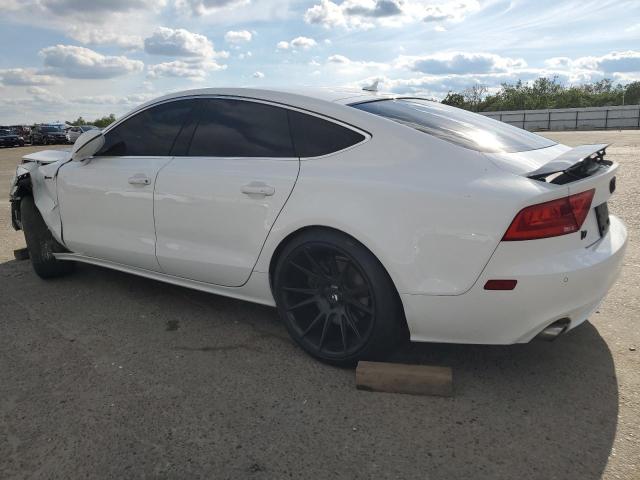 Изображение 2 2012 AUDI A7 PRESTIGE 2012 с VIN WAUSGAFC7CN001310