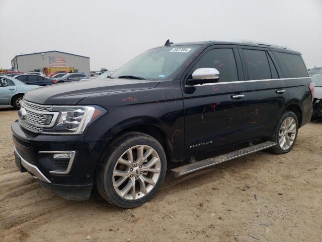 Image 1 of 2019 FORD EXPEDITION PLATINUM 2019 with VIN 1FMJU1MT6KEA41964