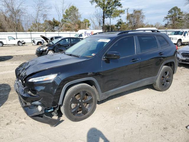 Image 1 of 2016 JEEP CHEROKEE LATITUDE 2016 with VIN 1C4PJMCB4GW157036