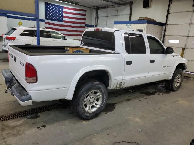 Image 3 of 2002 DODGE DAKOTA QUAD SPORT 2002 with VIN 1B7HG38N32S722148