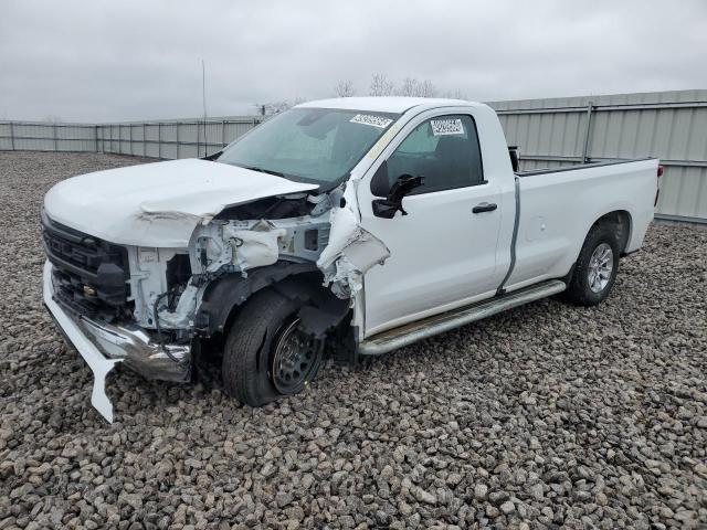 Obraz 2023 CHEVROLET SILVERADO C1500 2023