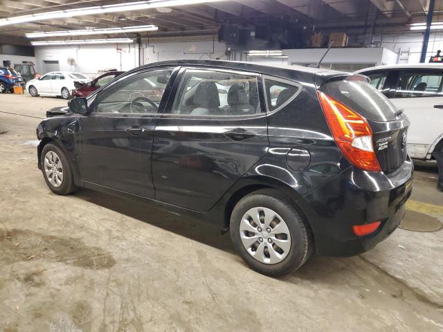 Image 2 of 2017 HYUNDAI ACCENT SE 2017 with VIN KMHCT5AEXHU307798