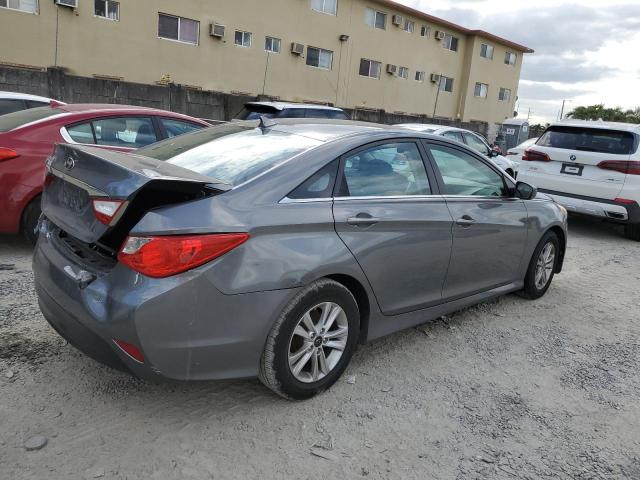 Obraz 3 z 2014 HYUNDAI SONATA GLS 2014 z VIN 5NPEB4AC0EH838801