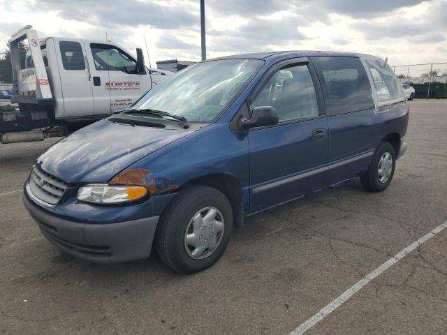 2000 CHRYSLER VOYAGER  2000 image