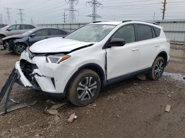 Image 1 of 2016 TOYOTA RAV4 LE 2016 with VIN JTMZFREV1GD091510