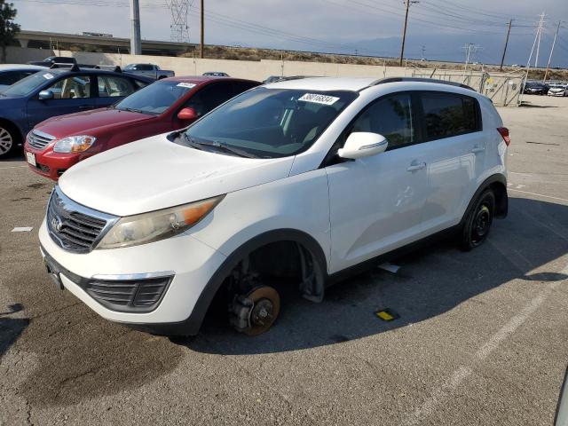 Изображение 1 2013 KIA SPORTAGE BASE 2013 с VIN KNDPB3A29D7517238