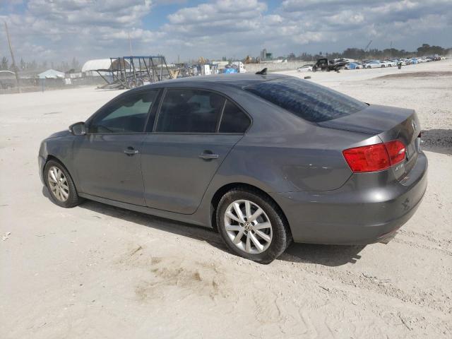 Image 2 of 2012 VOLKSWAGEN JETTA SE 2012 with VIN 3VWBX7AJ0CM030585