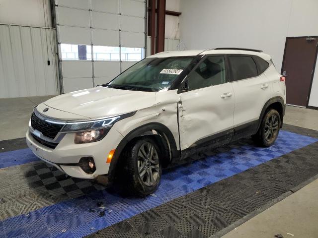 Image 1 of 2021 KIA SELTOS S 2021 with VIN KNDEU2AA0M7173639