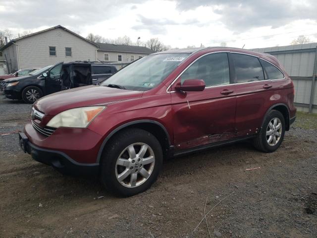Image 1 of 2008 HONDA CR-V EXL 2008 with VIN 5J6RE48788L040011