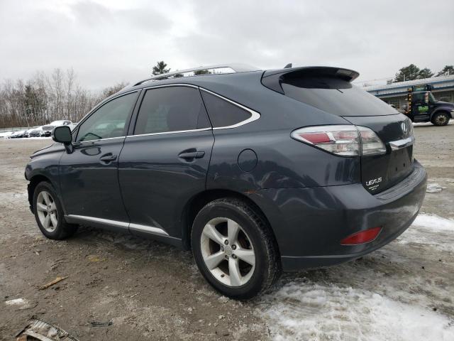 Image 2 of 2010 LEXUS RX 350 2010 with VIN 2T2BK1BA1AC012353