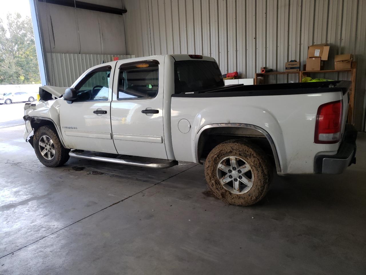 Obraz 2 z 2009 GMC SIERRA C1500 SLE 2009 z VIN 3GTEC23J59G155908