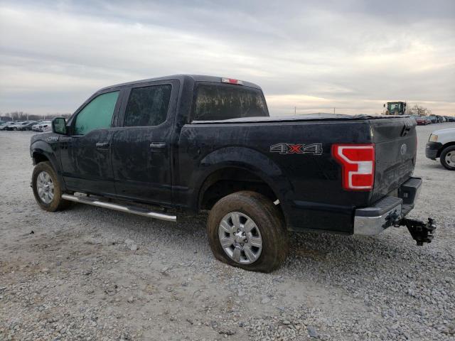 Image 2 of 2018 FORD F150 SUPERCREW 2018 with VIN 1FTEW1EG4JKC85811