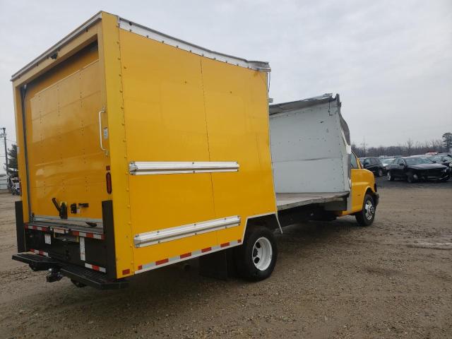 Изображение 3 2022 GMC SAVANA CUTAWAY G3500 2022 с VIN 7GZ37TC76NN011326
