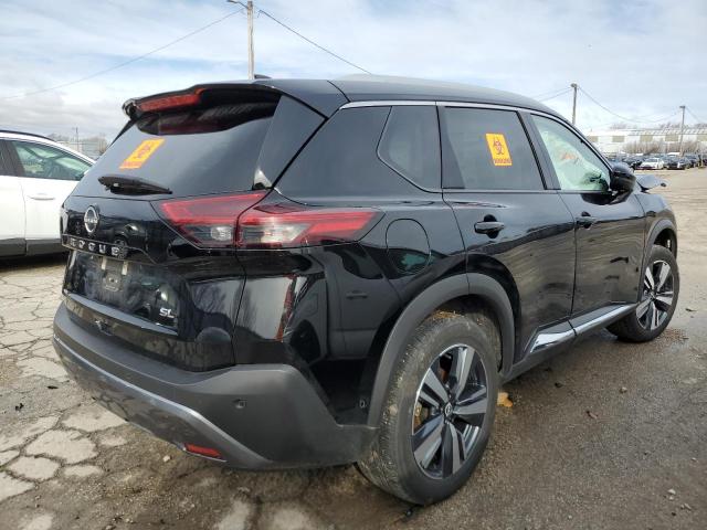 Image 3 of 2023 NISSAN ROGUE SL 2023 with VIN 5N1BT3CA7PC801518