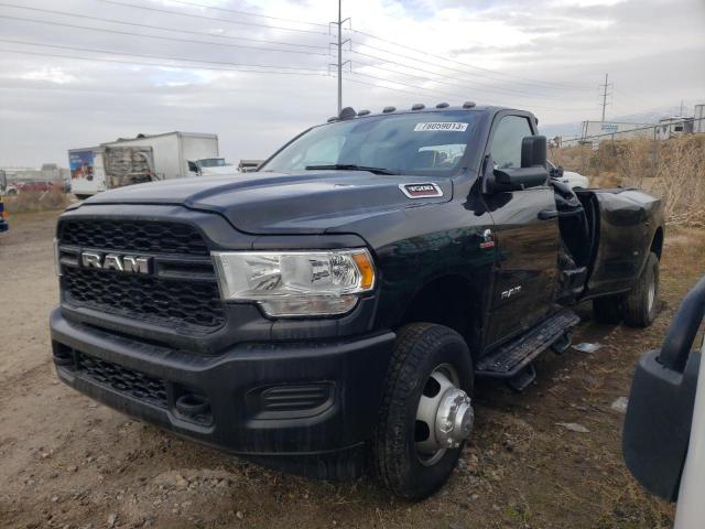 Image 1 of 2022 RAM 3500 TRADESMAN 2022 with VIN 3C63RRGL9NG135639