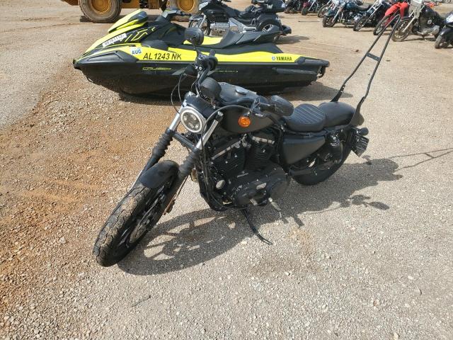 Image 2 of 2021 HARLEY-DAVIDSON XL883 N 2021 with VIN 1HD4LE218MB410453
