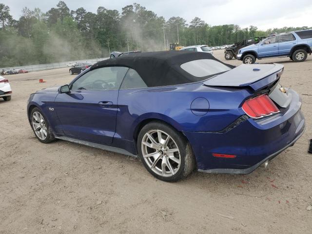 Image 2 of 2015 FORD MUSTANG GT 2015 with VIN 1FATP8FFXF5361224