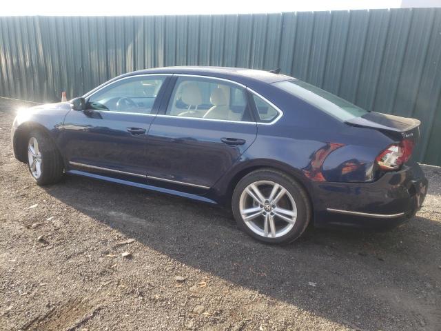Image 2 of 2014 VOLKSWAGEN PASSAT SEL 2014 with VIN 1VWCN7A31EC095932