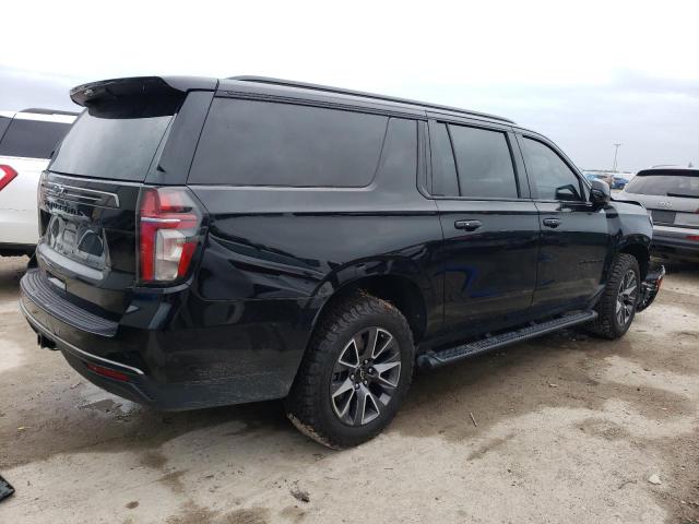 Изображение 3 2021 CHEVROLET SUBURBAN K1500 Z71 2021 с VIN 1GNSKDKD7MR132806