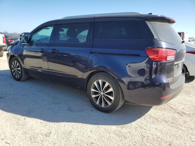 Изображение 2 2018 KIA SEDONA EX 2018 с VIN KNDMC5C1XJ6376505