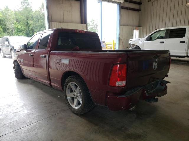 Image 2 of 2018 RAM 1500 ST 2018 with VIN 1C6RR6FT7JS127536