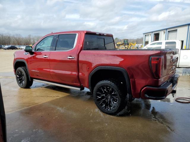 Obraz 2 z 2023 GMC SIERRA K1500 DENALI 2023 z VIN 1GTUUGEDXPZ313802