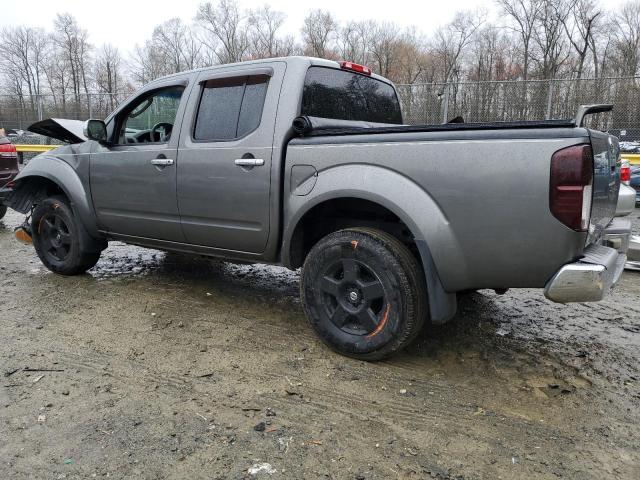 Image 2 of 2008 NISSAN FRONTIER CREW CAB LE 2008 with VIN 1N6AD07W28C438187
