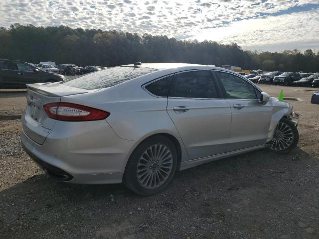 Image 3 of 2014 FORD FUSION TITANIUM 2014 with VIN 3FA6P0K98ER293189