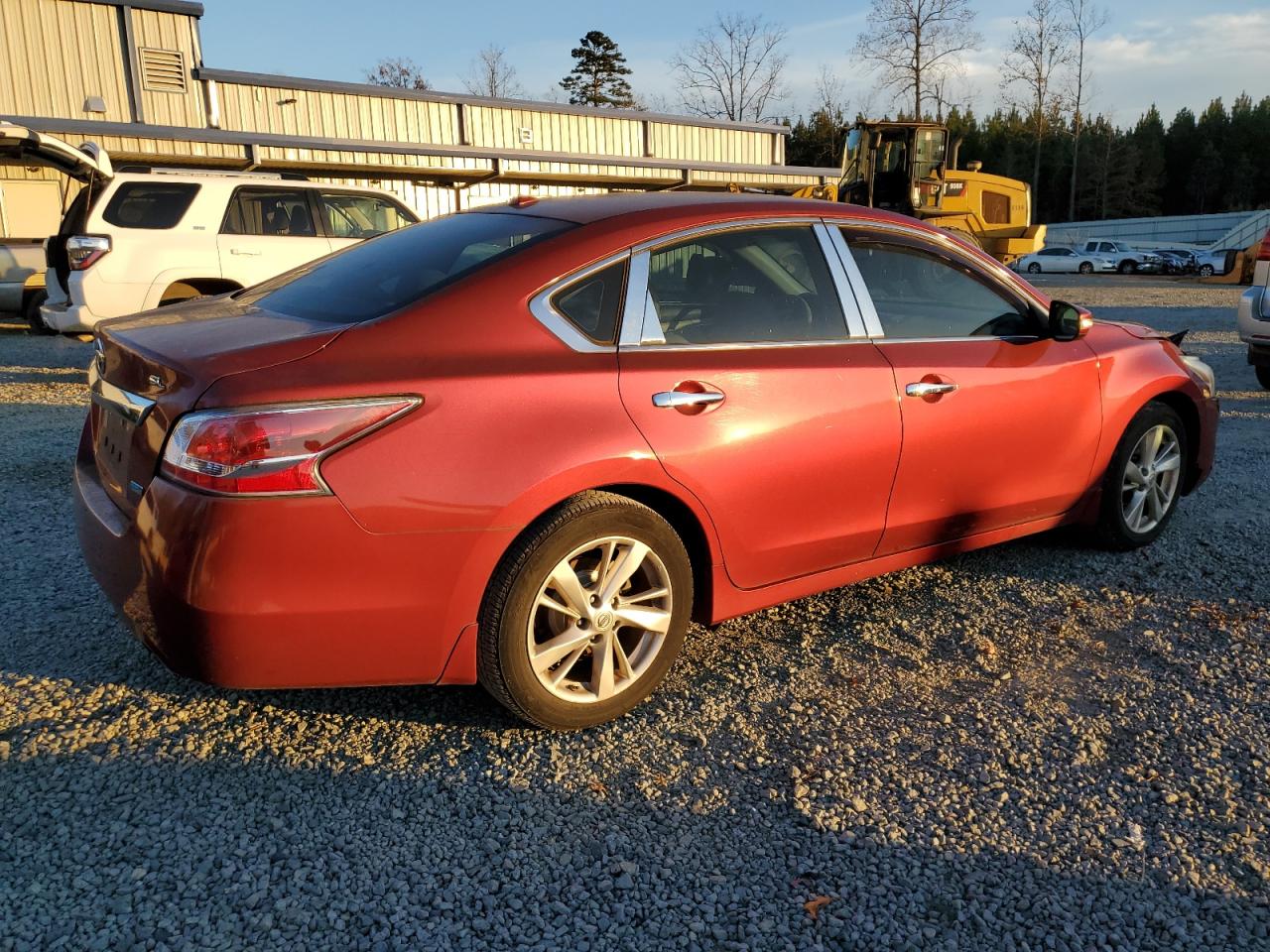 Изображение 3 2014 NISSAN ALTIMA 2.5 2014 с VIN 1N4AL3AP1EN368017