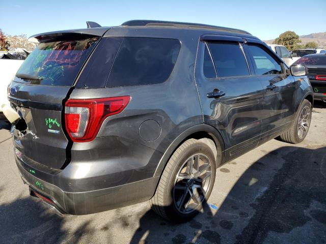 Obraz 3 z 2016 FORD EXPLORER SPORT 2016 z VIN 1FM5K8GT9GGC72347