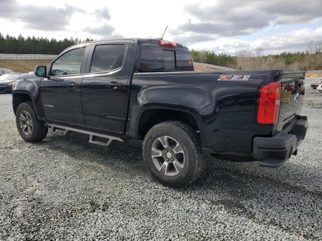 Image 2 of 2018 CHEVROLET COLORADO Z71 2018 with VIN 1GCGSDEN2J1321263