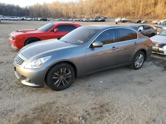 Obraz 1 z 2015 INFINITI Q40  2015 z VIN JN1CV6AR8FM520076