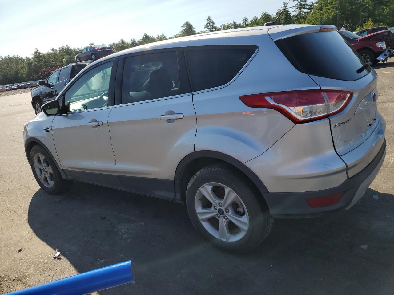 Obraz 2 z 2016 FORD ESCAPE SE 2016 z VIN 1FMCU0G91GUA31245