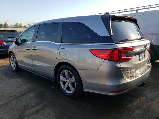 Изображение 2 2018 HONDA ODYSSEY EXL 2018 с VIN 5FNRL6H79JB058629