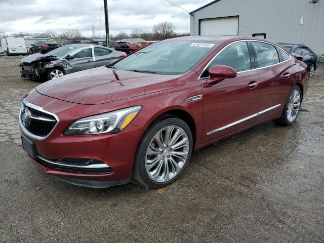 Изображение 1 2017 BUICK LACROSSE ESSENCE 2017 с VIN 1G4ZP5SS4HU131639