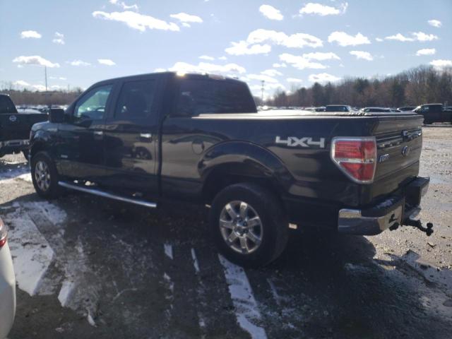 Изображение 2 2013 FORD F150 SUPERCREW 2013 с VIN 1FTFW1ET7DFC84134