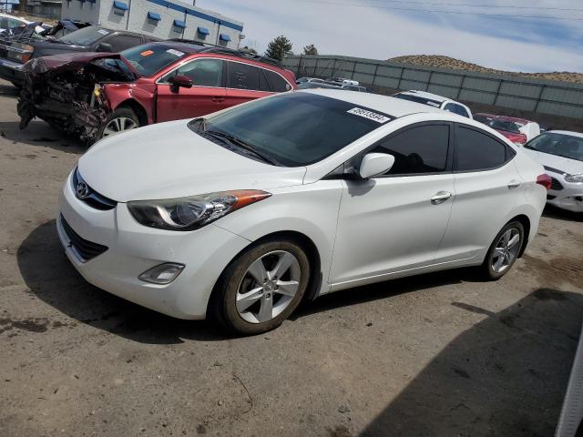 Image 1 of 2013 HYUNDAI ELANTRA GLS 2013 with VIN 5NPDH4AE5DH199700