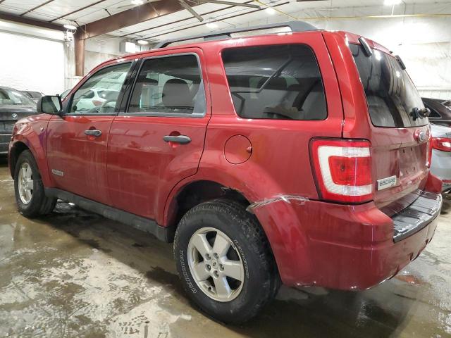 Изображение 2 2008 FORD ESCAPE XLT 2008 с VIN 1FMCU93198KA87371