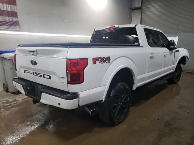 Image 3 of 2019 FORD F150 SUPERCREW 2019 with VIN 1FTFW1E41KFA69712